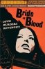 GRINDHOUSE DOORS OPEN AT MIDNIGHT BRIDE OF BLOOD FLESH FEAST OF THE DEVIL DOLL TP [9781616553784]